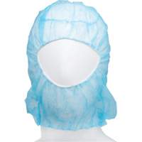 Disposable Hood, Polypropylene, Blue Pathway Supply LP