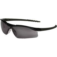 DLI Series Safety Glasses, Grey Lens, Anti-Scratch, ANSI Z87+/Meets/Exceeds CSA Z94.3 Pathway Supply LP