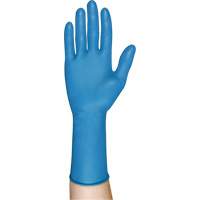 93-283 Series Disposable Gloves, Small, Nitrile, 8.7-mil, Powder-Free, Blue Pathway Supply LP