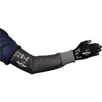 Manchon &eacute;troit r&eacute;sistant aux coupures HyFlex s&eacute;rie 11-280, Intercept, 12", ASTM ANSI niveau A4, Gris Pathway Supply LP