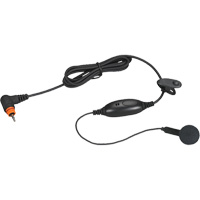 Mag One Earbud with In-Line Microphone & PTT Pathway Supply LP