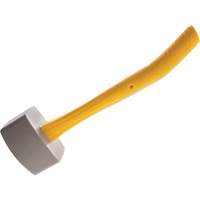 Ergotech Soft Anti-Impact Mallet, 12 oz., Plastic Handle, 12-1/2" L Pathway Supply LP