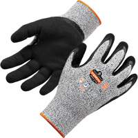 ProFlex&reg; Extra-Strength Cut Resistant Gloves, Size Small, 13 Gauge, Nitrile Coated, HPPE Shell, ASTM ANSI Level A3 Pathway Supply LP