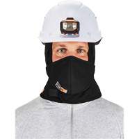 Doublure de casque de s&eacute;curit&eacute; d'hiver r&eacute;sistante au feu N-Ferno avec cache-bouche Pathway Supply LP