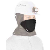 N-Ferno&reg; Thermal Mouthpiece, Fleece Lining, One Size, Black Pathway Supply LP