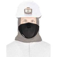 N-Ferno&reg; Thermal Mouthpiece, Fleece Lining, One Size, Black Pathway Supply LP