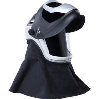 Casque de s&eacute;rie M Versaflo complet avec &eacute;cran Speedglas, Standard, Soudage, Bavette Simple Pathway Supply LP