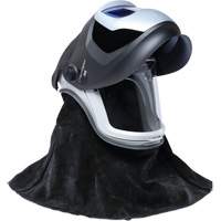 Casque de s&eacute;rie M Versaflo complet avec &eacute;cran Speedglas, Standard, Soudage, Bavette Simple Pathway Supply LP