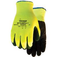 Stealth Stingray Insulated Gloves, Large, Nitrile Coating, 13 Gauge, Polyester Shell Pathway Supply LP