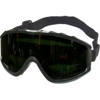 Lunettes de soudeur Z1100, Lentille 5,0, Antibu&eacute;e, Ventilation Indirecte Pathway Supply LP