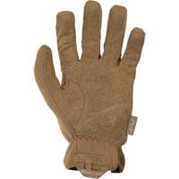 FastFit&reg; Coyote Tactical Gloves, Synthetic Palm, Size 8 Pathway Supply LP