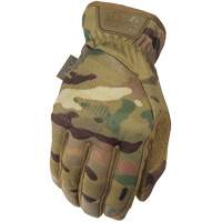 FastFit&reg; MultiCam Tactical Gloves, Synthetic Palm, Size 8 Pathway Supply LP