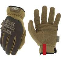 FastFit&reg; Work Gloves, Synthetic Palm, Size 12 Pathway Supply LP