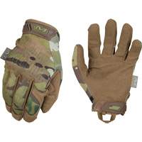 The Original&reg; MultiCam Work Gloves, Synthetic Palm, Size 8 Pathway Supply LP