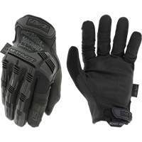 M-Pact&reg; 0.5mm High Dexterity Impact Gloves, 8, Synthetic Palm, Hook & Loop Cuff Pathway Supply LP