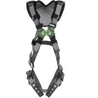 V-Fit Full Body Harness, CSA Certified, Class A, Large/Medium, 400 lbs. Cap. Pathway Supply LP