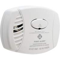 Carbon Monoxide Sensor with Battery Backup Pathway Supply LP