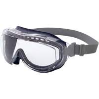Lunettes de s&eacute;curit&eacute; &agrave; coque Uvex Flex Seal, Lentille Transparent, Antibu&eacute;e, Ventilation Indirecte Pathway Supply LP