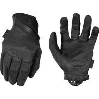 Covert Tactical Shooting Gloves, Synthetic Palm, Size Small/8 Pathway Supply LP