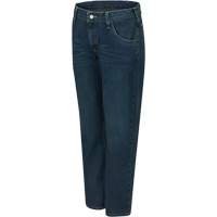 Jeans pour hommes &agrave; coupe droite &eacute;lastique, Tour de taille 30 Pathway Supply LP