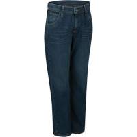 Jeans pour hommes &agrave; coupe droite &eacute;lastique, Tour de taille 30 Pathway Supply LP