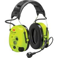 Peltor WS ProTac XPI Headset, Headband Style, 26 dB Pathway Supply LP