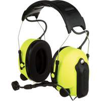 Peltor WS ProTac XPI Headset, Headband Style, 26 dB Pathway Supply LP