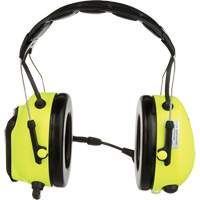 Peltor WS ProTac XPI Headset, Headband Style, 26 dB Pathway Supply LP