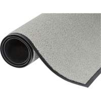 Jasper Entrance Mats, Wiper/Scraper, 2' x 3' x 5/16", Grey Pathway Supply LP