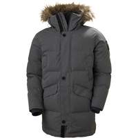 Barents Parka, Men's, Medium, Navy Blue Pathway Supply LP