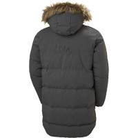 Barents Parka, Men's, Medium, Navy Blue Pathway Supply LP