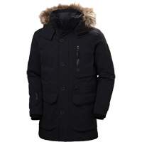Longyear II Parka, Men's, X-Large, Black Pathway Supply LP