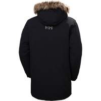 Longyear II Parka, Men's, X-Large, Black Pathway Supply LP
