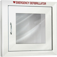 Armoire murale &agrave; montage en surface pour DEA, Zoll AED Plus Pour, Non m&eacute;dical Pathway Supply LP