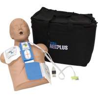 Trousse de d&eacute;monstration DEA, Zoll AED Plus Pour, Non m&eacute;dical Pathway Supply LP