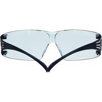 SecureFit 200 Series Safety Glasses, Blue Lens, Anti-Fog/Anti-Scratch, ANSI Z87+/Meets/Exceeds CSA Z94.3 Pathway Supply LP