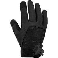 ProFlex&reg; 812BLK High-Dexterity Tactical Gloves, Synthetic Palm, Size Small Pathway Supply LP