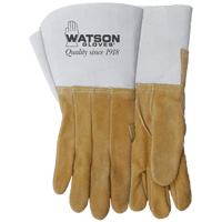Buckweld Welder's Gloves, Split Elkhide, Size 8 Pathway Supply LP