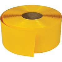 Ruban de marquage tr&egrave;s r&eacute;sistant pour plancher ArmorStripe, 4" x 100', PVC, Jaune Pathway Supply LP