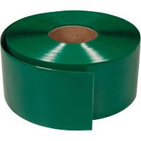 Ruban de marquage tr&egrave;s r&eacute;sistant pour plancher ArmorStripe, 4" x 100', PVC, Vert Pathway Supply LP