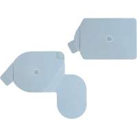 Supports de rechange pour &eacute;lectrodes de formation RCR Uni-Padz, Zoll AED 3 Pour, Non m&eacute;dical Pathway Supply LP