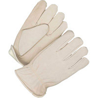Gants pour cordeur Rodeo King, 2T-Grand, Paume en Cuir fleur de vache, Thinsulate Pathway Supply LP