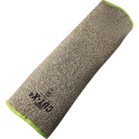 Manchon r&eacute;sistant aux coupures Cut-X, Fibre de verre/Poly&eacute;thyl&egrave;ne, 20", ASTM ANSI niveau A4, Gris Pathway Supply LP