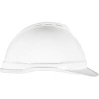 V-Gard&reg; 500 Hardhat, Meets CSA Type 1, Ratchet Suspension, Vented Pathway Supply LP
