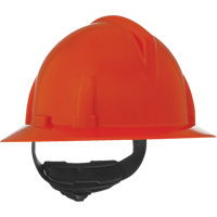 Topgard&reg; Full Brim Hard Hat, Meets CSA Type 1, Quick-Slide Suspension, Non-Vented Pathway Supply LP