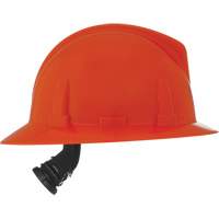 Topgard&reg; Full Brim Hard Hat, Meets CSA Type 1, Quick-Slide Suspension, Non-Vented Pathway Supply LP