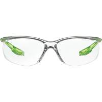 Solus CCS Series Safety Glasses, Clear Lens, Anti-Fog, Meets/Exceeds CSA Z94.3 Pathway Supply LP