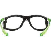 Solus CCS Series Safety Glasses, Clear Lens, Anti-Fog/Anti-Scratch, Meets/Exceeds CSA Z94.3 Pathway Supply LP