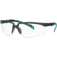 Solus 2000 Series Safety Glasses, Clear Lens, Anti-Fog/Anti-Scratch, ANSI Z87+ Pathway Supply LP