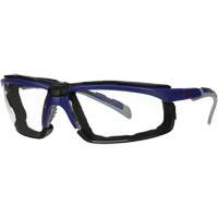 Solus 2000 Series Safety Glasses, Clear Lens, Anti-Fog/Anti-Scratch, ANSI Z87+ Pathway Supply LP